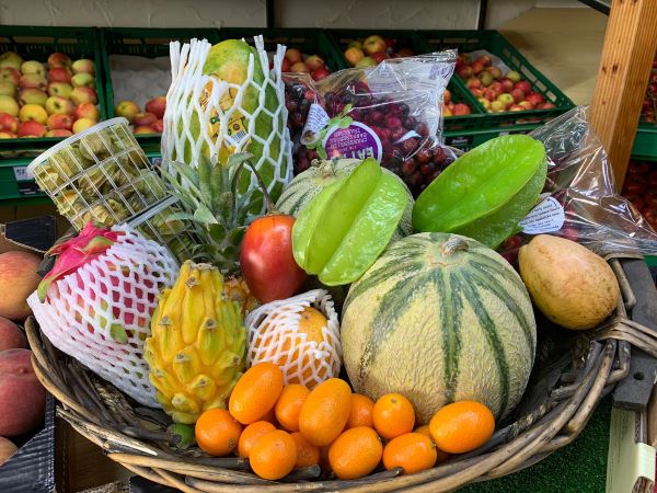 Obst 1
