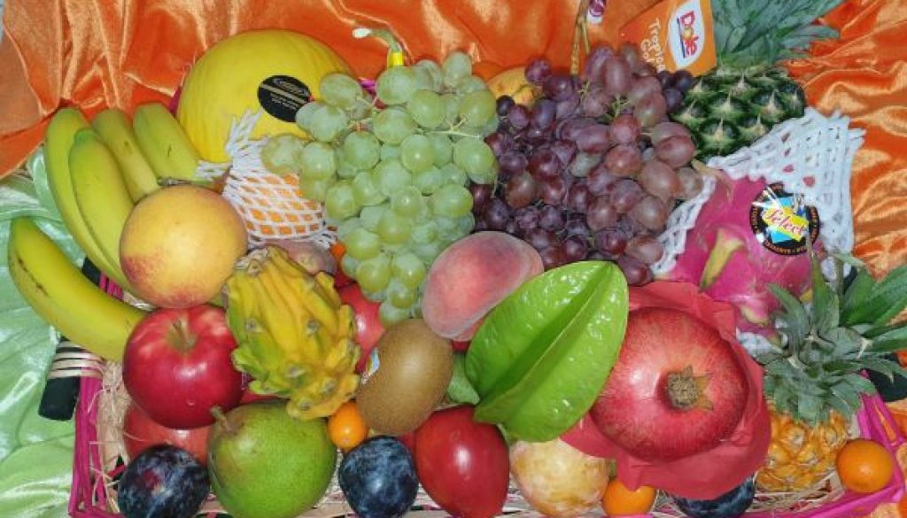 Obst 2
